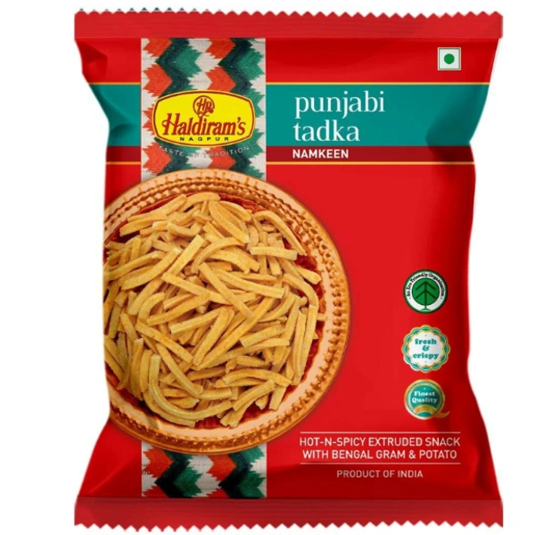 HALDIRAM  PUNJABI TADKA